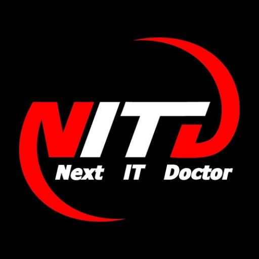 Next IT Doctor Logo